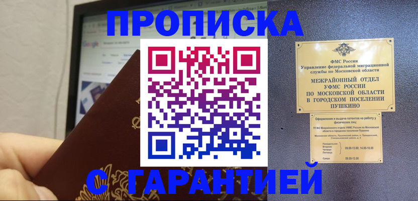 где прописаться в Москве
